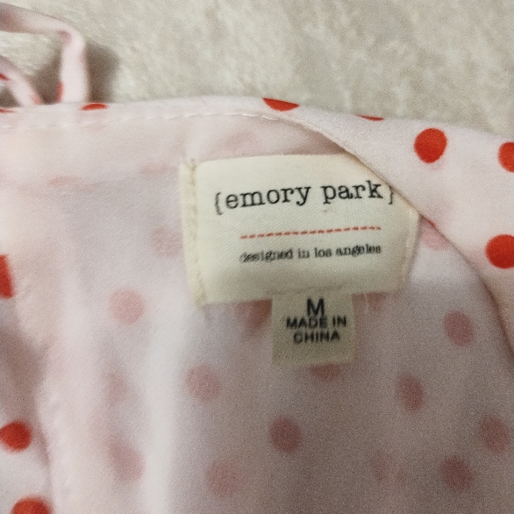 Emory park blouse - Picture 4 of 4